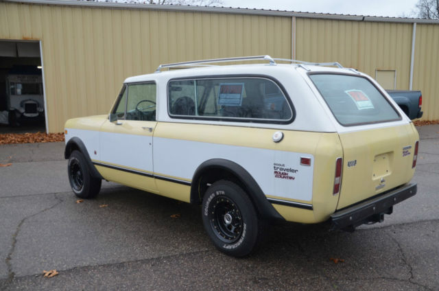 1977 International Harvester Scout 2 door - photo 5