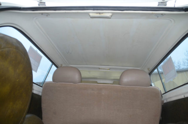 1977 International Harvester Scout 2 door - photo 8