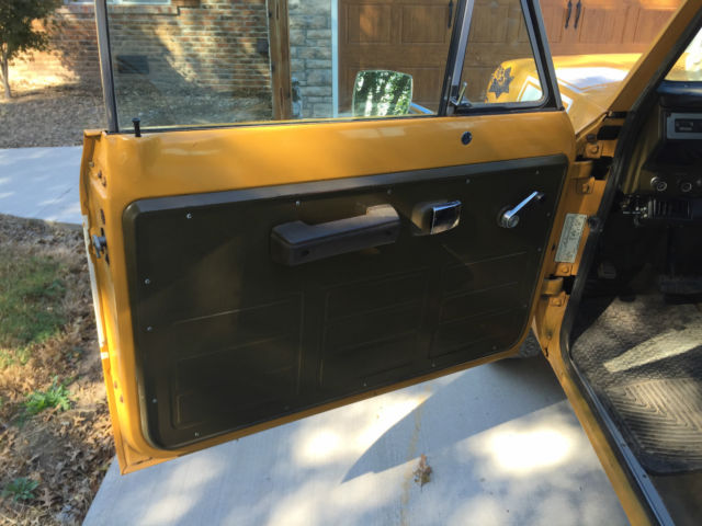 1977 International Harvester Scout - photo 10