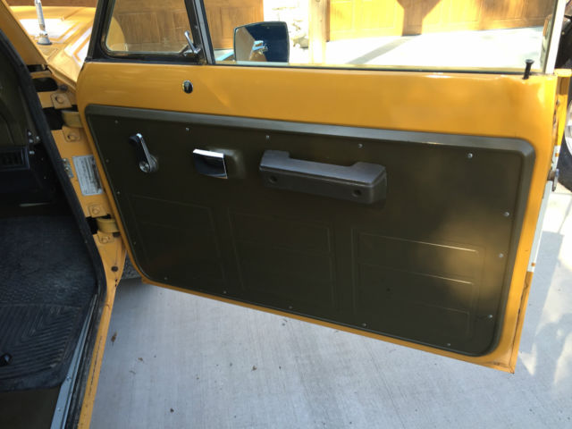 1977 International Harvester Scout - photo 11
