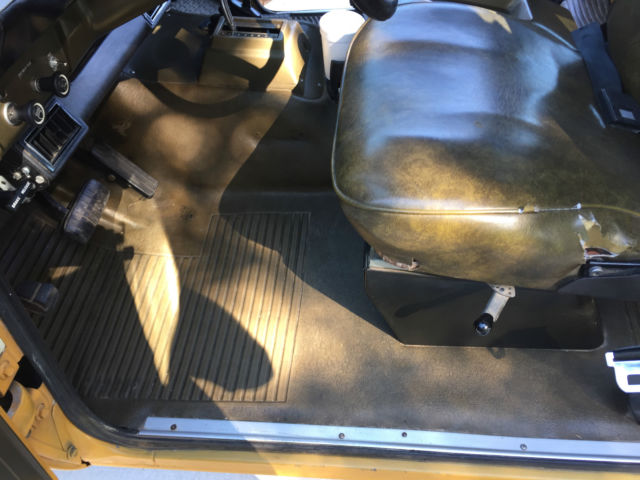 1977 International Harvester Scout - photo 12