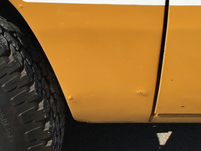 1977 International Harvester Scout - photo 5