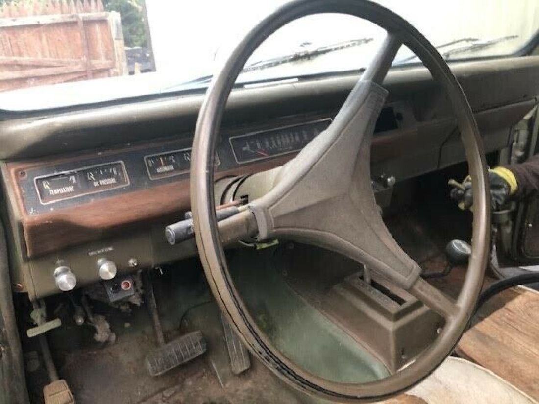1977 International Harvester Scout - photo 12