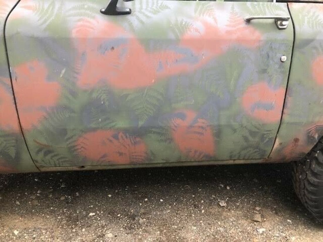 1977 International Harvester Scout - photo 3