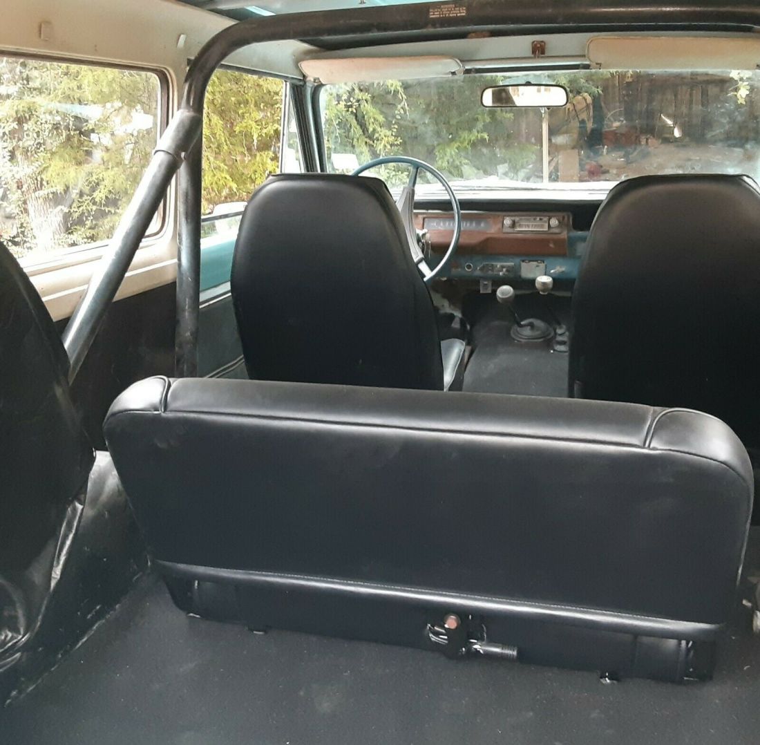 1977 International Harvester Scout - photo 11