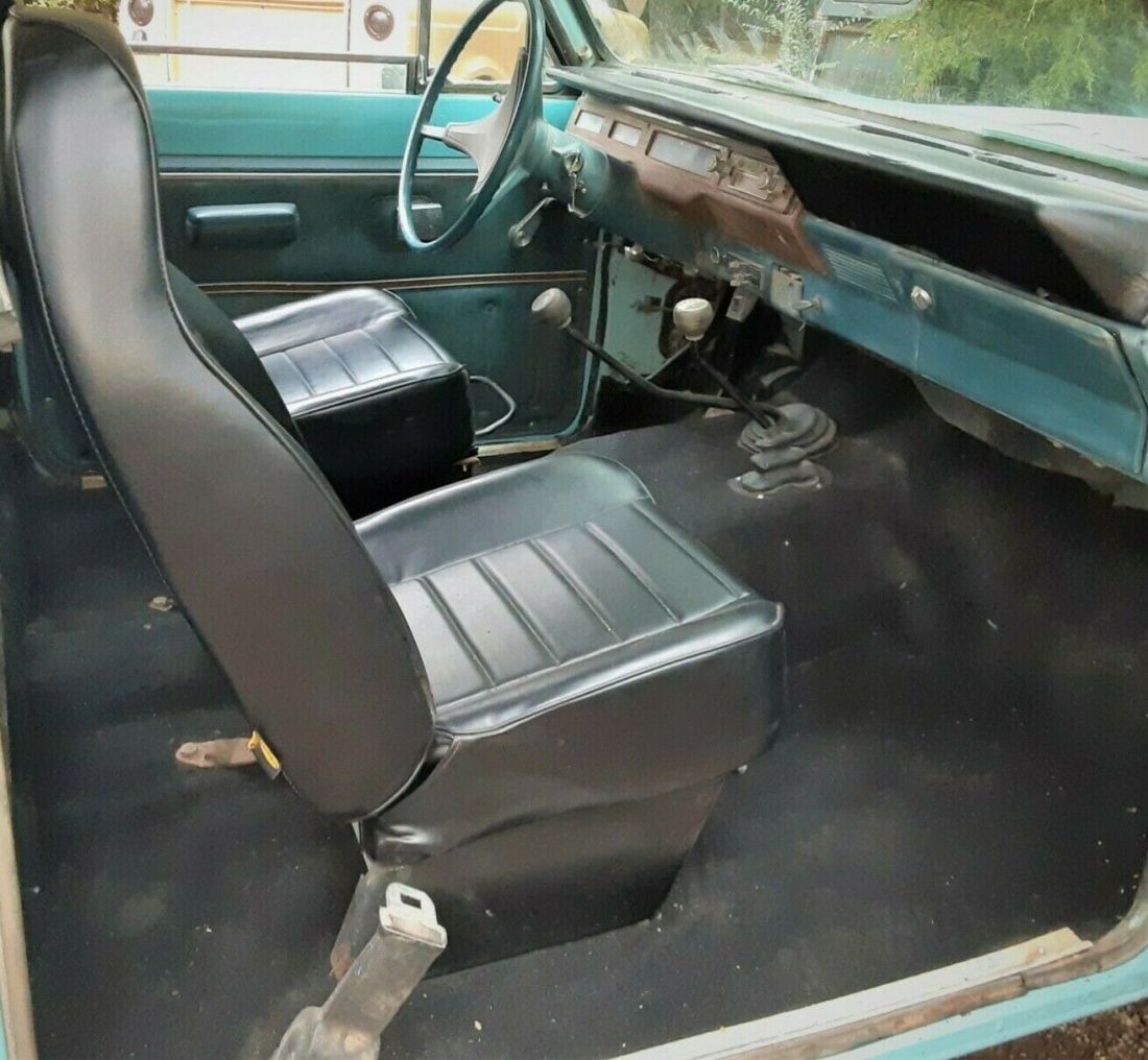 1977 International Harvester Scout - photo 13