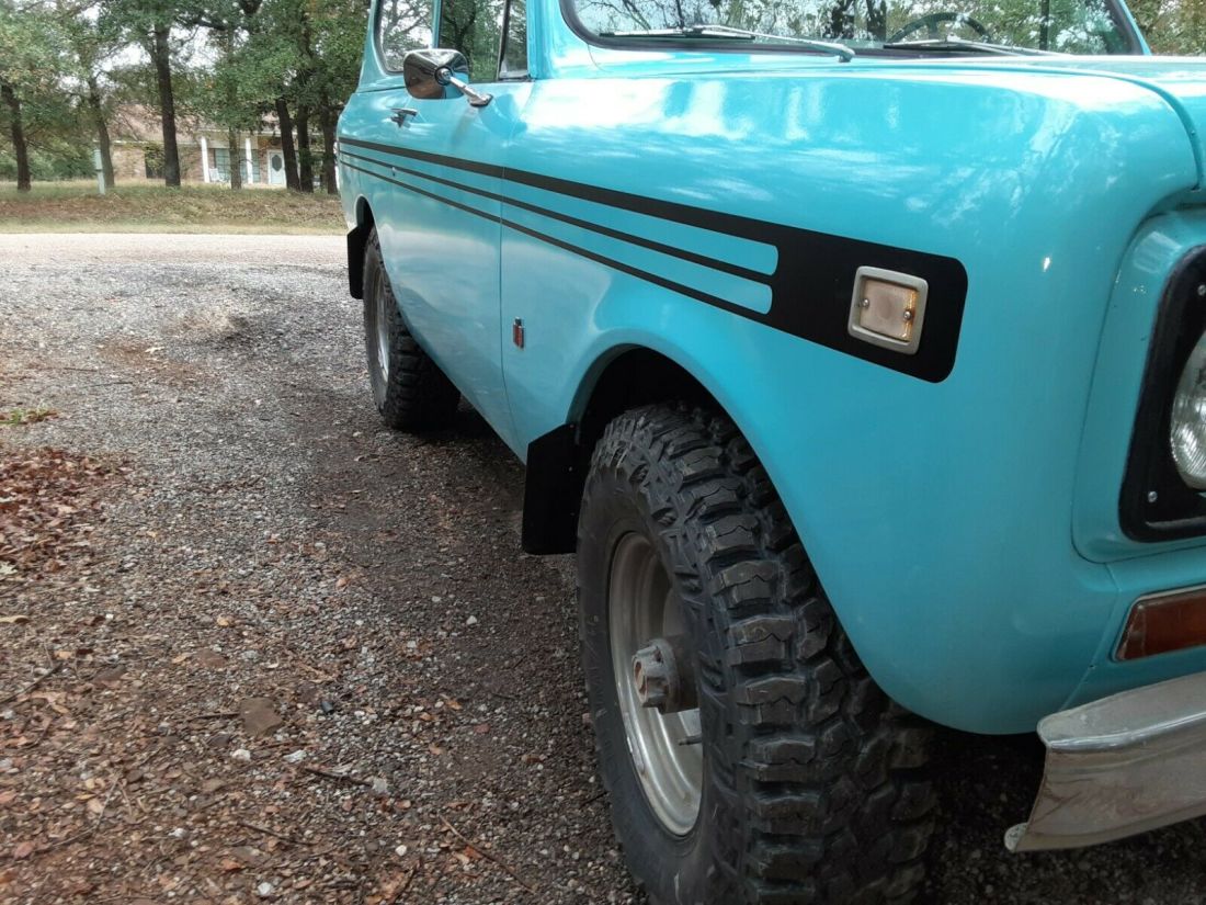 1977 International Harvester Scout - photo 5
