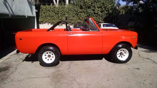 1977 International Harvester Scout - photo 11