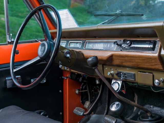 1977 International Harvester Scout - photo 13