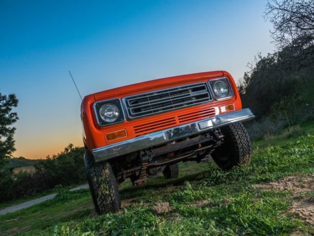 1977 International Harvester Scout - photo 3