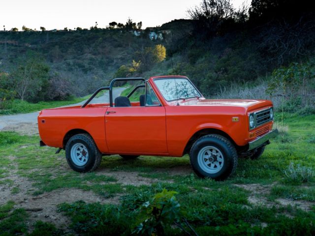1977 International Harvester Scout - photo 4