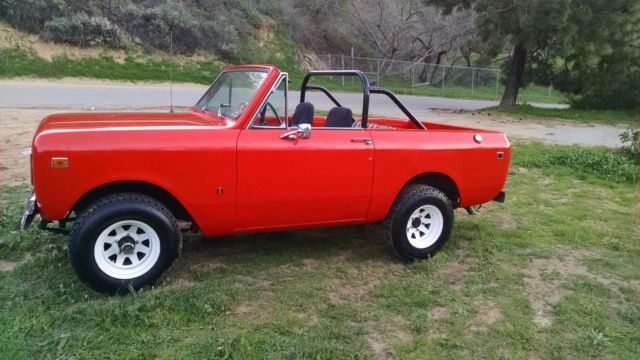 1977 International Harvester Scout - photo 5