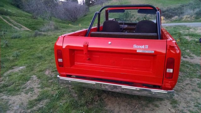 1977 International Harvester Scout - photo 7