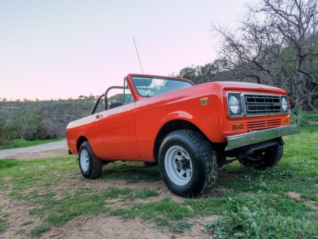 1977 International Harvester Scout - photo 9