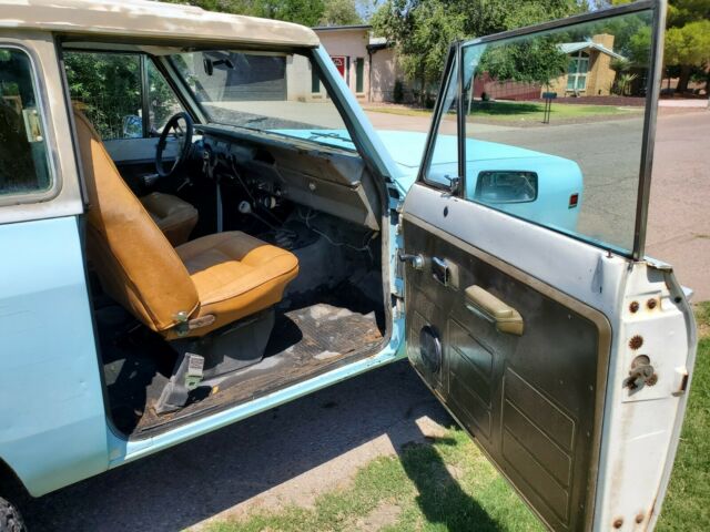 1977 International Harvester Scout - photo 10