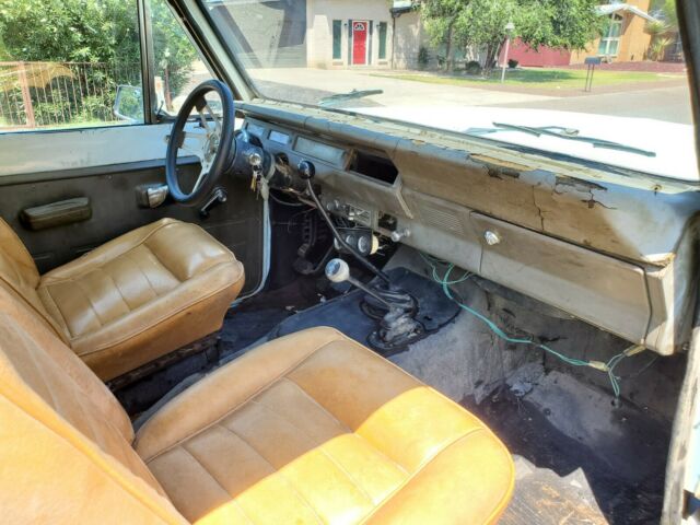 1977 International Harvester Scout - photo 12