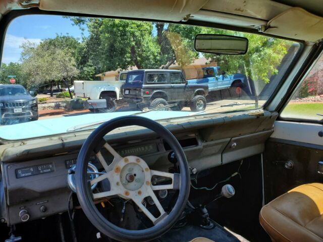 1977 International Harvester Scout - photo 13