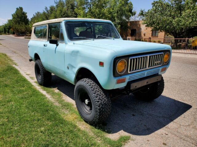 1977 International Harvester Scout - photo 3