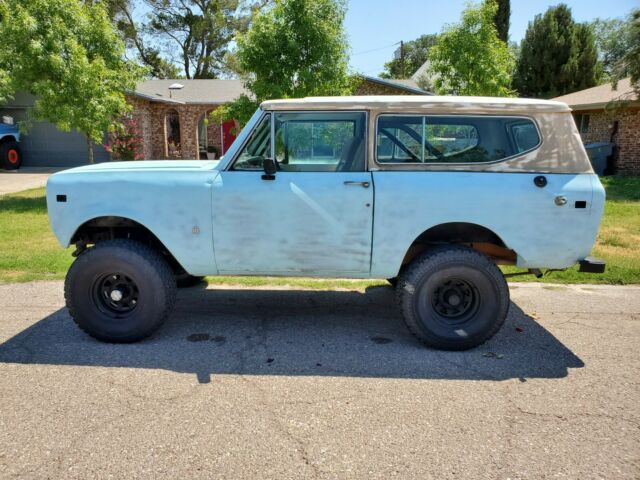1977 International Harvester Scout - photo 4