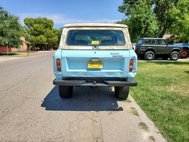 1977 International Harvester Scout - photo 6