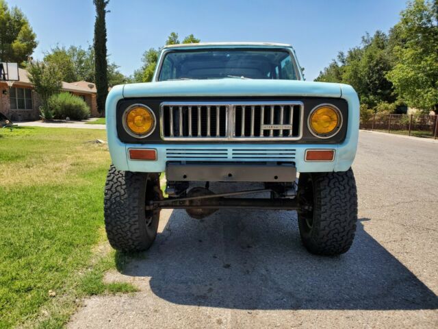 1977 International Harvester Scout - photo 7