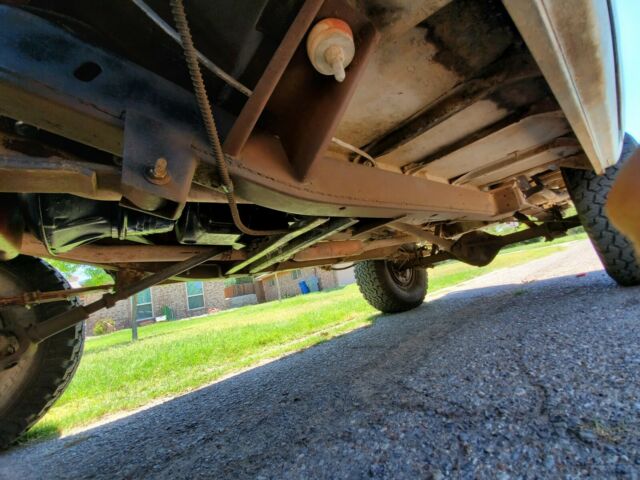 1977 International Harvester Scout - photo 8