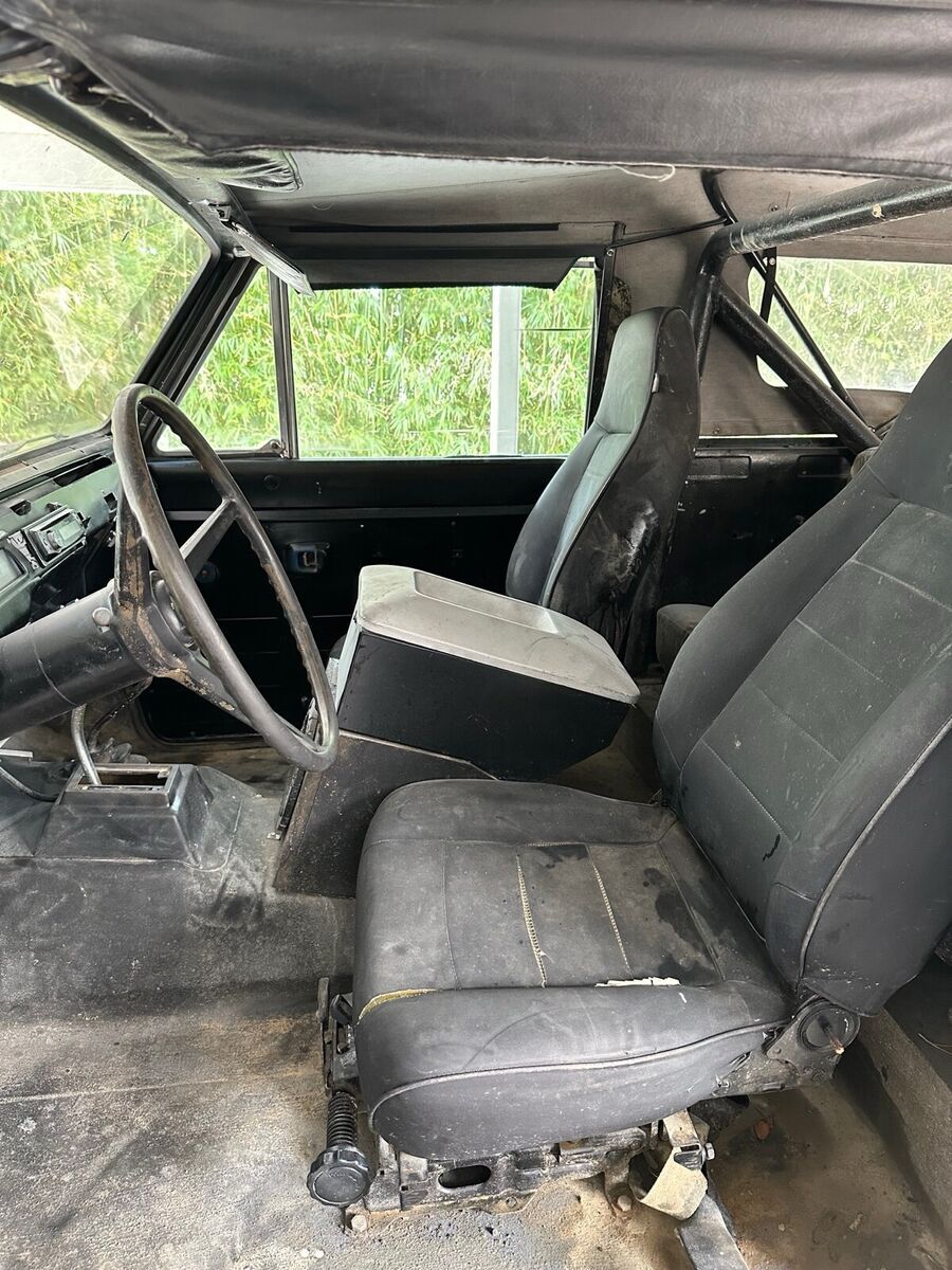 1977 International Scout II 4x4 - photo 10