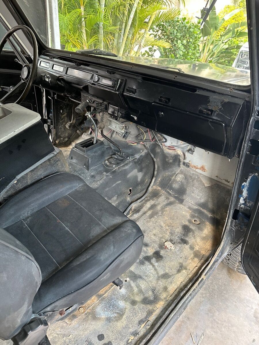 1977 International Scout II 4x4 - photo 13