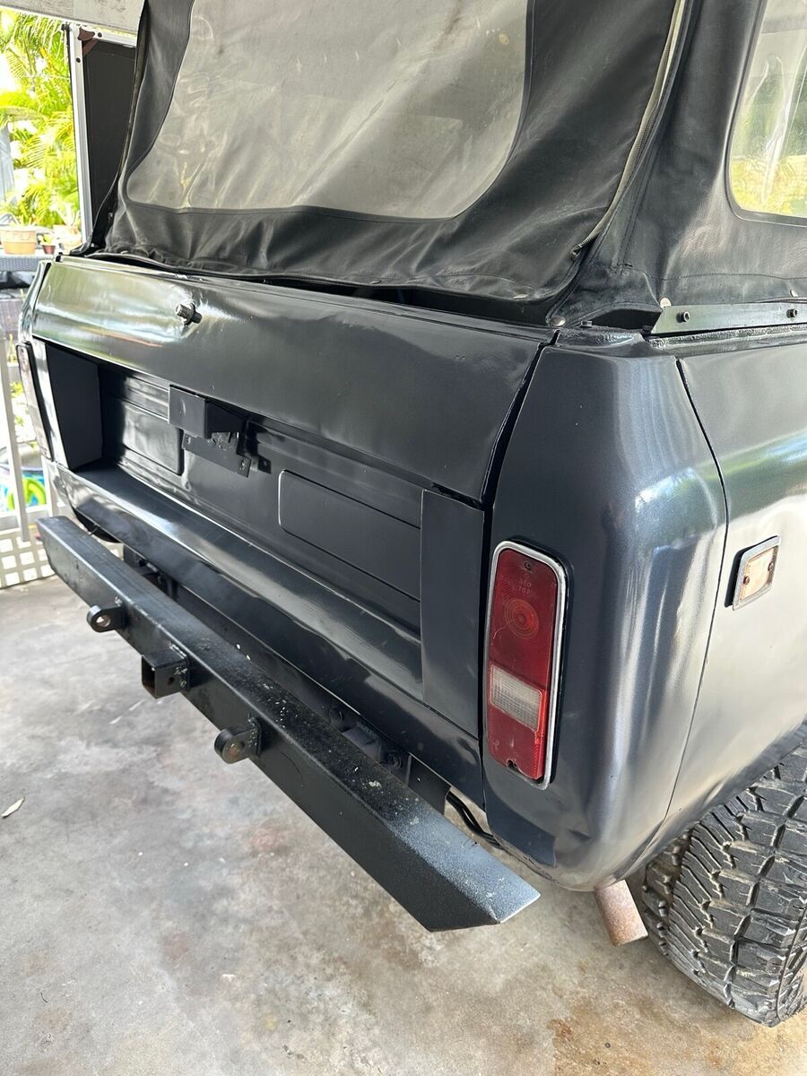 1977 International Scout II 4x4 - photo 5