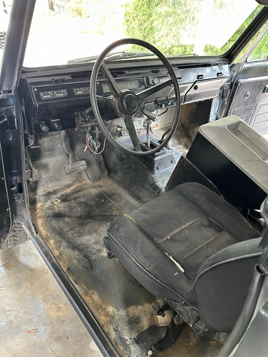 1977 International Scout II 4x4 - photo 9