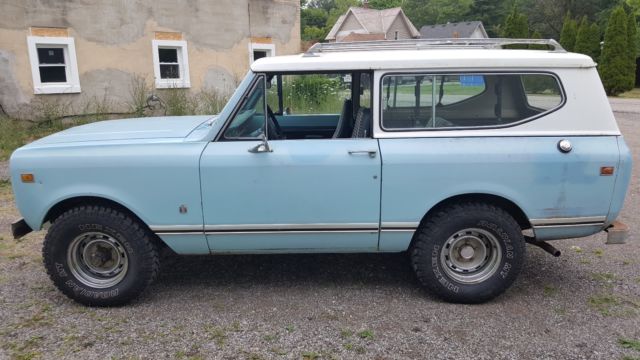 1977 International Harvester Scout Scout II - photo 5