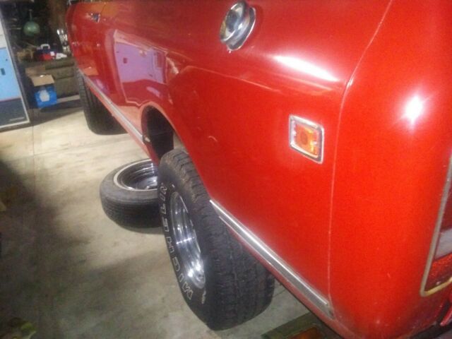 1977 International Harvester Scout Rallye themed - photo 11