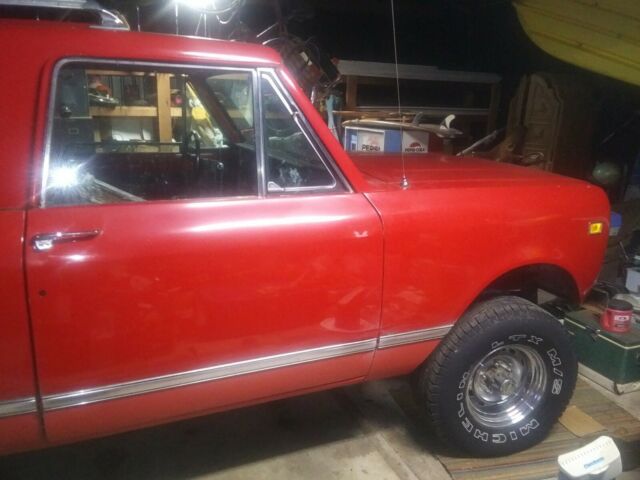 1977 International Harvester Scout Rallye themed - photo 8
