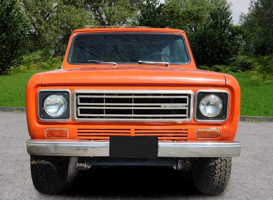 1977 International Harvester Scout - photo 8