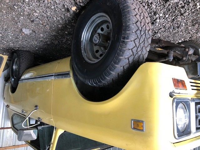 1977 International Harvester Scout SCOUT - photo 13