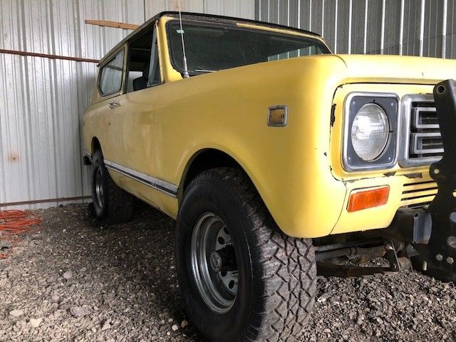 1977 International Harvester Scout SCOUT - photo 8