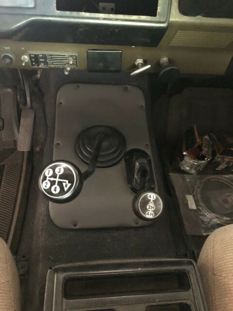 1977 International Harvester Scout - photo 13