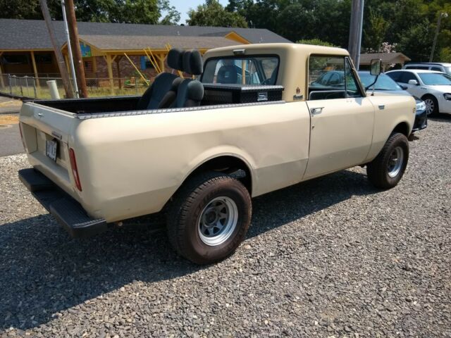 1977 International Harvester Scout - photo 3