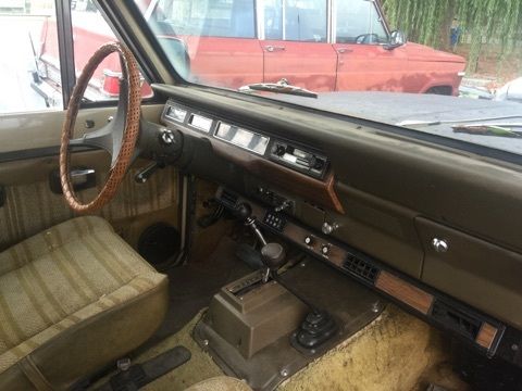 1977 International Harvester Scout traveler - photo 2