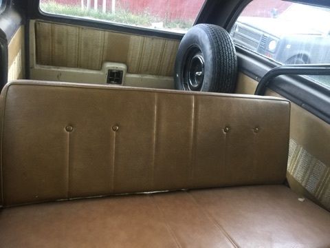 1977 International Harvester Scout traveler - photo 3