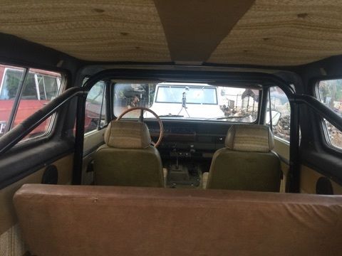 1977 International Harvester Scout traveler - photo 7