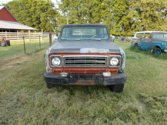 1977 International Harvester Scout - photo 12