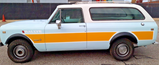 1977 International Harvester Scout - photo 3