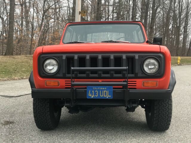 1977 International Harvester Scout - photo 3
