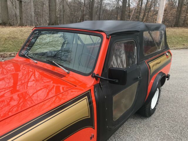 1977 International Harvester Scout - photo 4