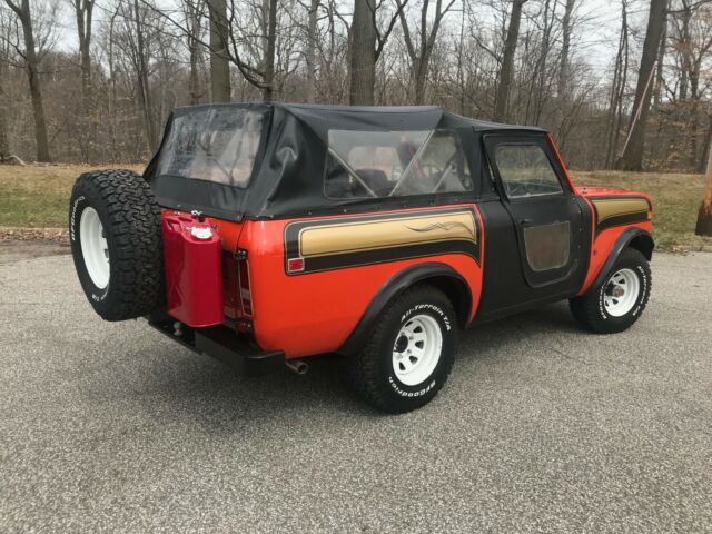 1977 International Harvester Scout - photo 6