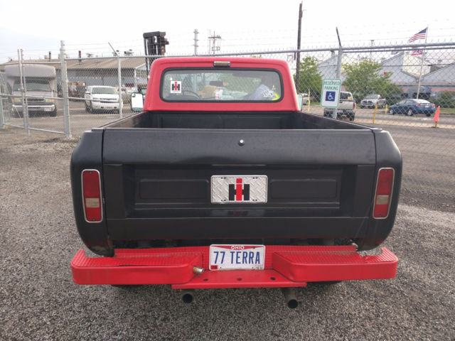 1977 International Harvester Scout - photo 2