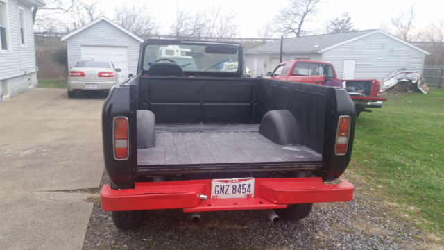 1977 International Harvester Scout - photo 3