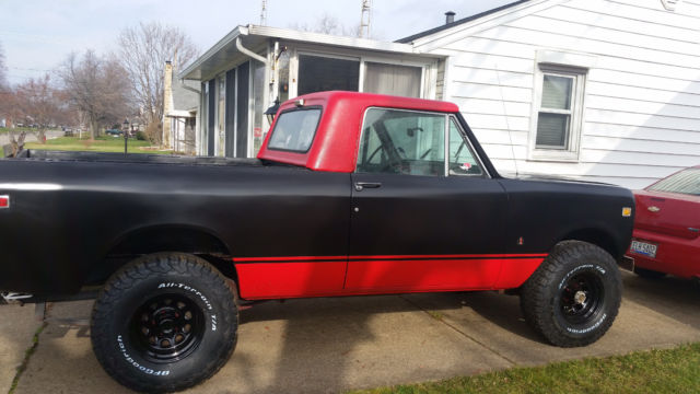 1977 International Harvester Scout - photo 4