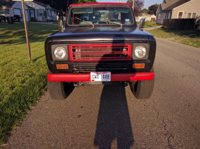 1977 International Harvester Scout - photo 5